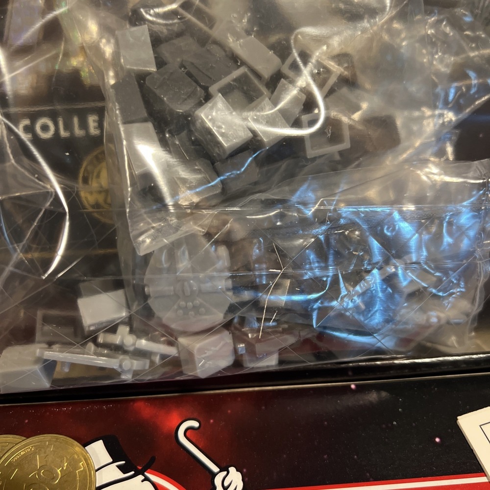 Parker Brothers Monopoly 1996 Limited Collectors Edition 20th Anniversary - Picture 15 of 16